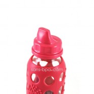 2 becs à boire FRAMBOISE