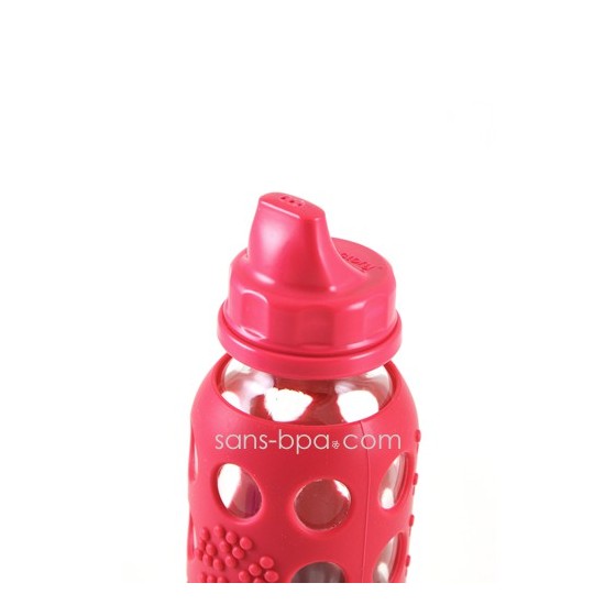 2 becs à boire FRAMBOISE