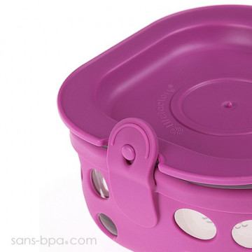 Boite repas verre gainé GRAND - Chantilly 2