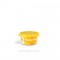 Boite inox & silicone - XS Citron