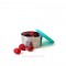 Ensemble 3 boites inox & silicone - S-M-L - SEAL
