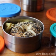 Ensemble 3 boites inox & silicone - S-M-L - SEAL