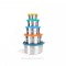 Boite inox & silicone - XL Green