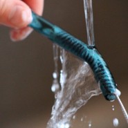 Paille verre Courbe Longue - SRG08BCLN