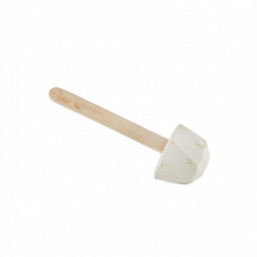 Dentifrice solide Menthe poivrée 20g 2