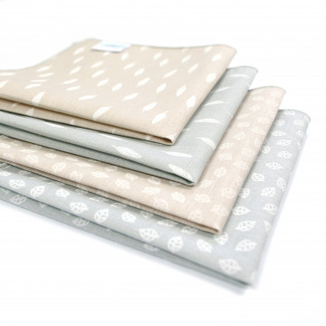 Mouchoir coton BIO 2