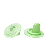 Becs valves anti-fuite AVENT pour adaptateur et bouteille Kid Kanteen