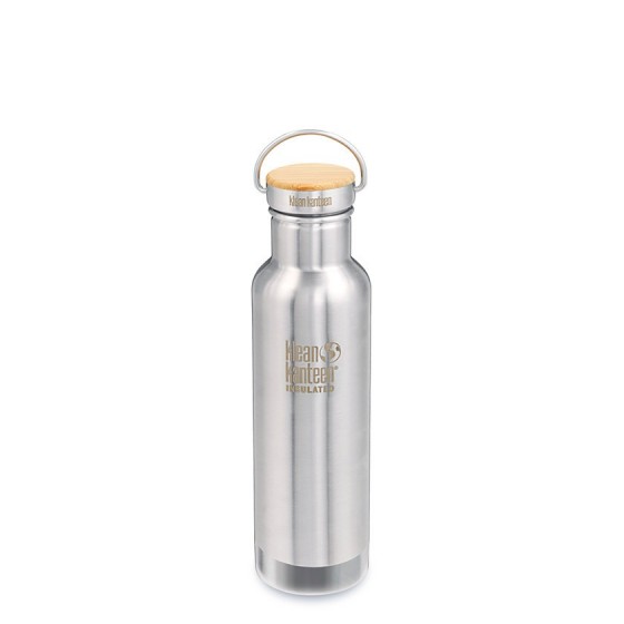 Gourde 600 ml REFLECT BRUSHED ** Isotherme **