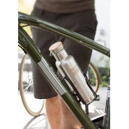 Gourde 600 ml REFLECT BRUSHED ** Isotherme **