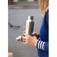 Gourde 600 ml REFLECT BRUSHED ** Isotherme **