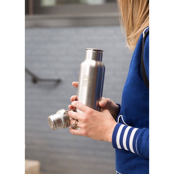 Gourde 600 ml REFLECT BRUSHED ** Isotherme **