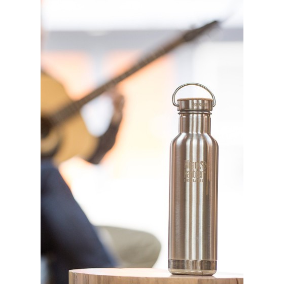Gourde 600 ml REFLECT BRUSHED ** Isotherme **