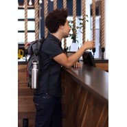 Gourde 600 ml REFLECT BRUSHED ** Isotherme **