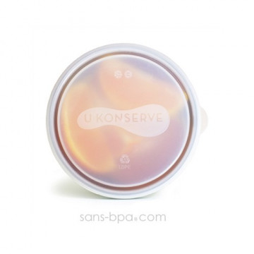 1 Couvercle rond - Large 500ml