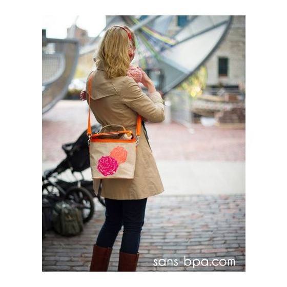 Cooler Bag XL COQUELICOT