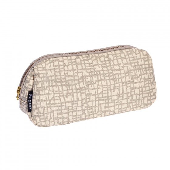 Trousse Make-Up Bio - BLACK & WHITE