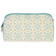 Trousse de toilette coton bio GEO