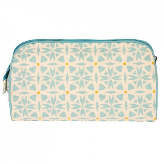 Trousse de toilette coton bio GEO