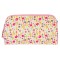 Trousse de toilette coton bio BLOOM