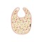 Bavoir coton BIO réversible Z'OISEAUX