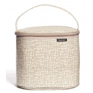 Sac isotherme Cooler Bag - BLACK & WHITE