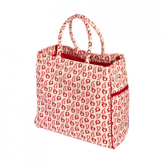 Cabas coton Bio - BLOOM