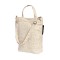Sac besace coton Bio - BLACK & WHITE