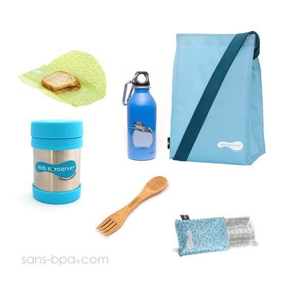 Ensemble 6 pièces Ciel