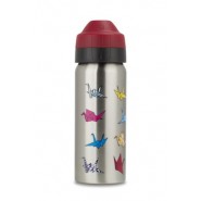 Gourde isotherme anti-fuite 500ml ORIGAMI