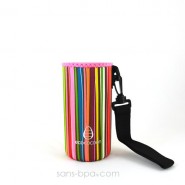 Housse de protection isotherme 500ml BLACK