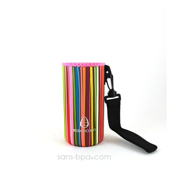 Housse de protection isotherme 500ml BLACK