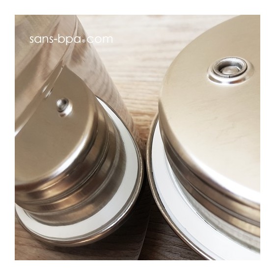 Bonbonne inox 2 L