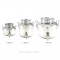 Bonbonne inox 3 L