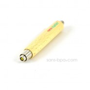 Surligneur bois zéro plastique