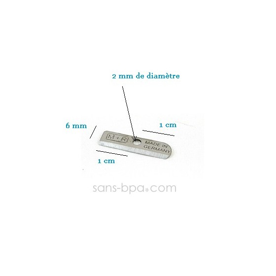 Lame pour taille-crayon 