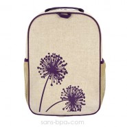 Cartable primaire lin enduit PISSENLIT