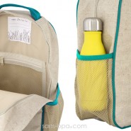 Cartable primaire lin enduit PISSENLIT