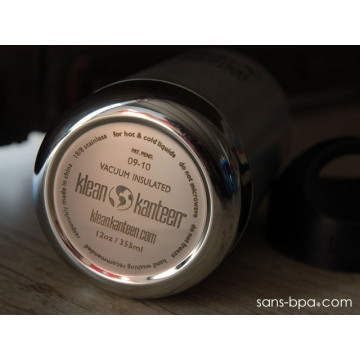 Gourde isotherme WI 473 ml - SILVER 2