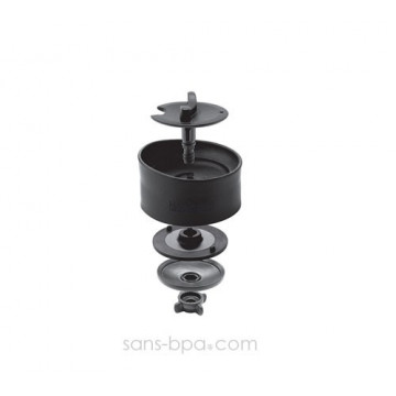 Gourde isotherme WI 473 ml - SILVER 2