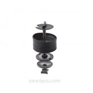 Gourde isotherme WI 473 ml - SILVER