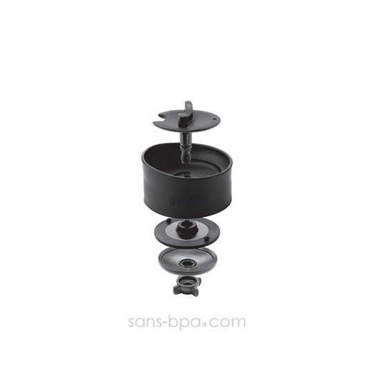 Gourde isotherme WI 473 ml - SILVER