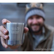 Verre inox isotherme 240ml