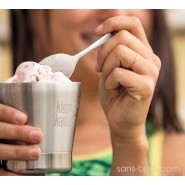 Verre inox isotherme 240ml