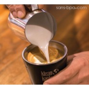 Timbale isotherme inox 240ml