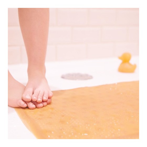 Tapis de bain caoutchouc naturel