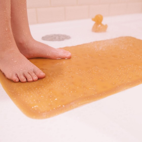Tapis de bain caoutchouc naturel
