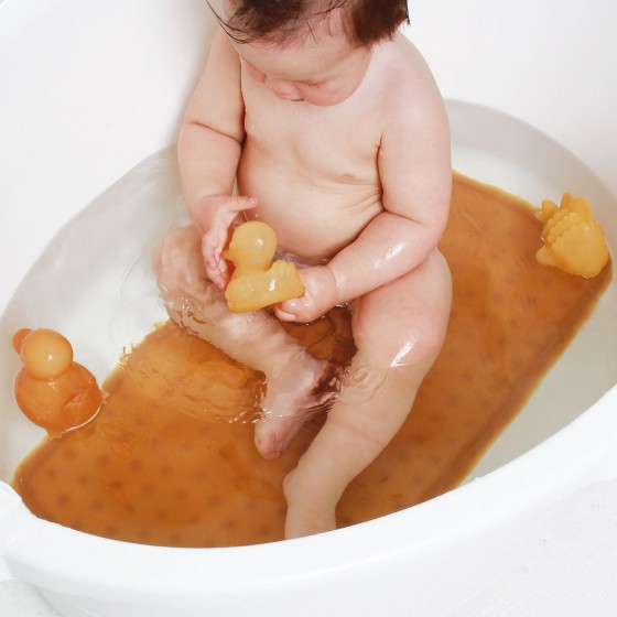 Tapis de bain caoutchouc naturel