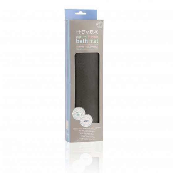 Tapis de bain caoutchouc naturel