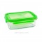 Contenant verre Meal Tube 1090 ml - Raisin