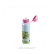 Gourde inox 500 ml - Woodland